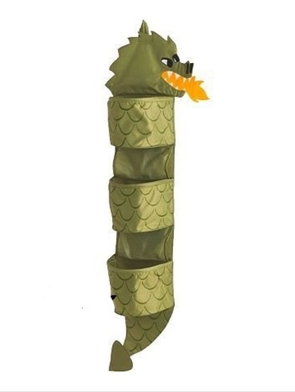 IKEA | Minnen Drake Dragon Wall Pocket Organizer